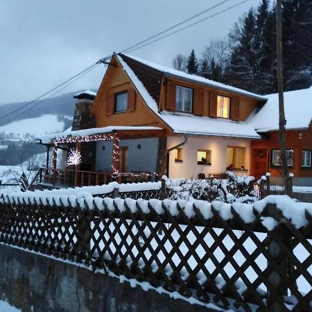 Ferienhaus Bauer Trattenbach  Zewnętrze zdjęcie