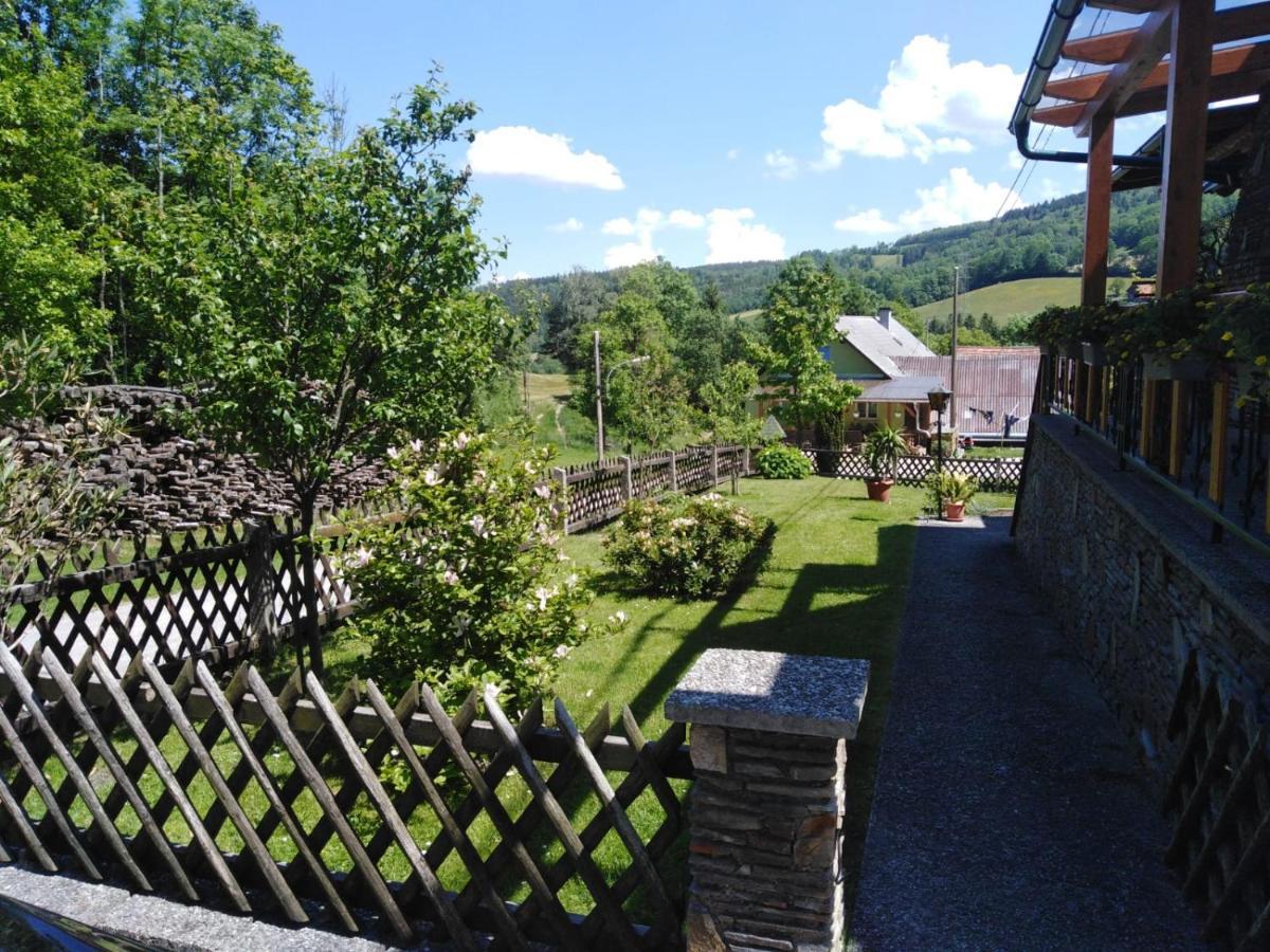 Ferienhaus Bauer Trattenbach  Zewnętrze zdjęcie