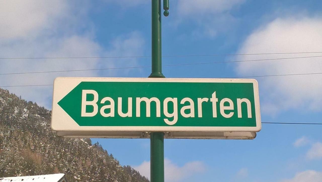 Ferienhaus Bauer Trattenbach  Zewnętrze zdjęcie