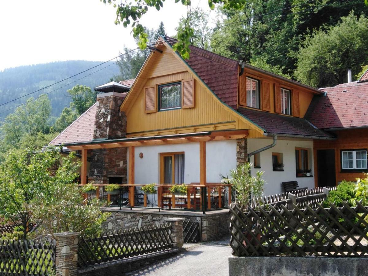 Ferienhaus Bauer Trattenbach  Zewnętrze zdjęcie