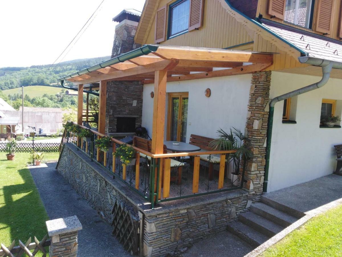 Ferienhaus Bauer Trattenbach  Zewnętrze zdjęcie