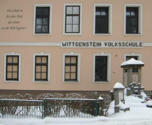 Ferienhaus Bauer Trattenbach  Zewnętrze zdjęcie
