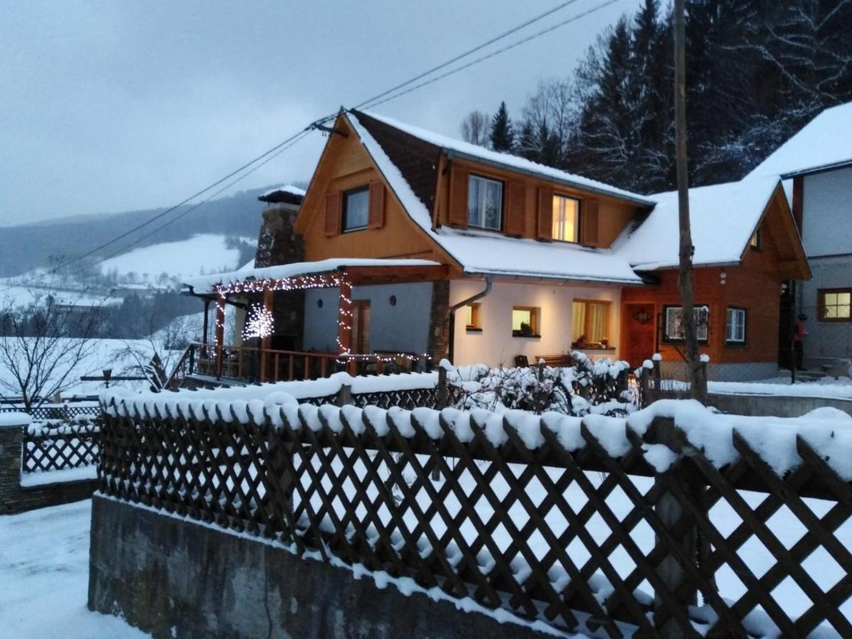 Ferienhaus Bauer Trattenbach  Zewnętrze zdjęcie